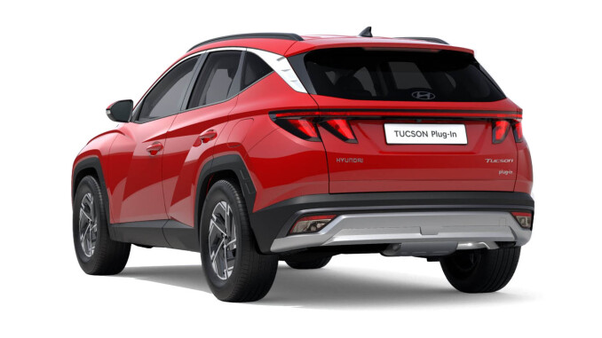 Hyundai TUCSON 1.6T 150 Element 5dr DCT Petrol Estate - Image 3